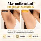 Parches Despigmentantes y eliminador de manchas