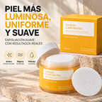 Parches Despigmentantes y eliminador de manchas